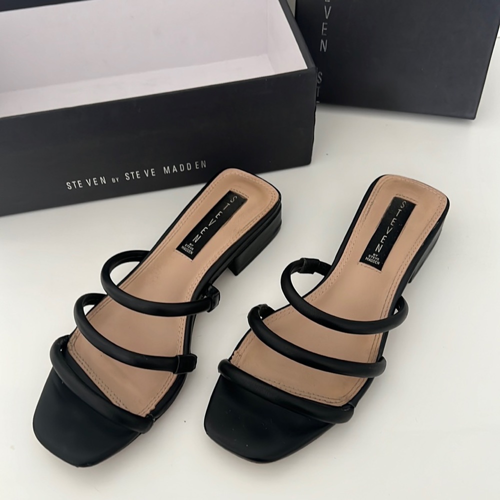 Steven by Steve Madden Sandals